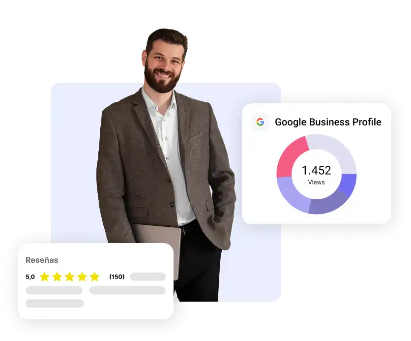 Cliente de Local Wizard, feliz por los resultados de los servicios de SEO Local